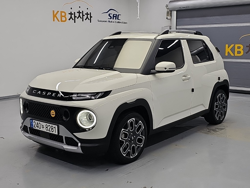 Hyundai Casper, 2022