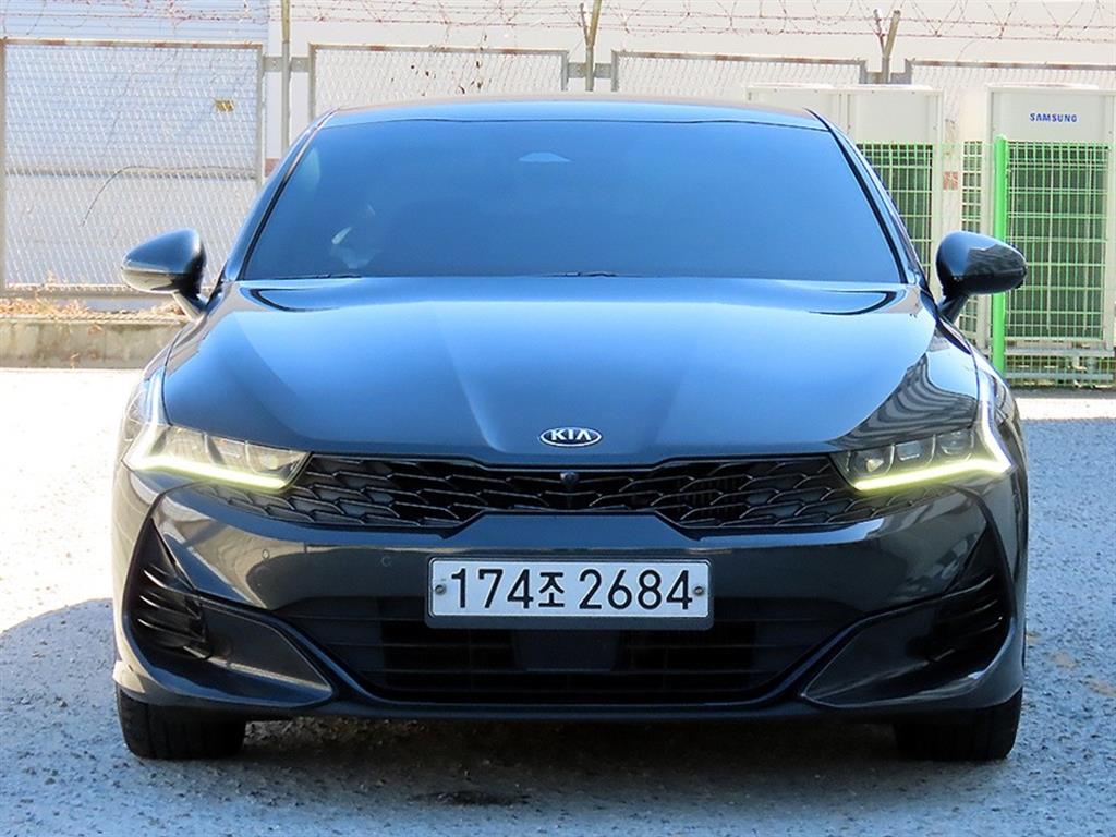 Kia K5, 2020