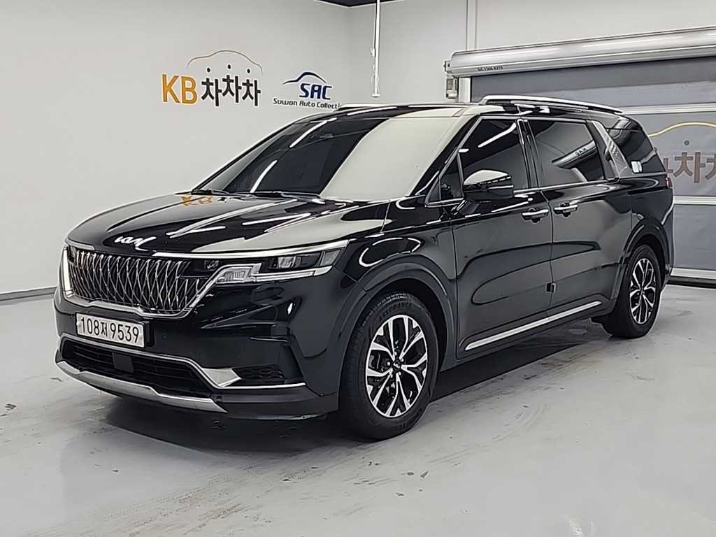 Kia Carnival, 2022