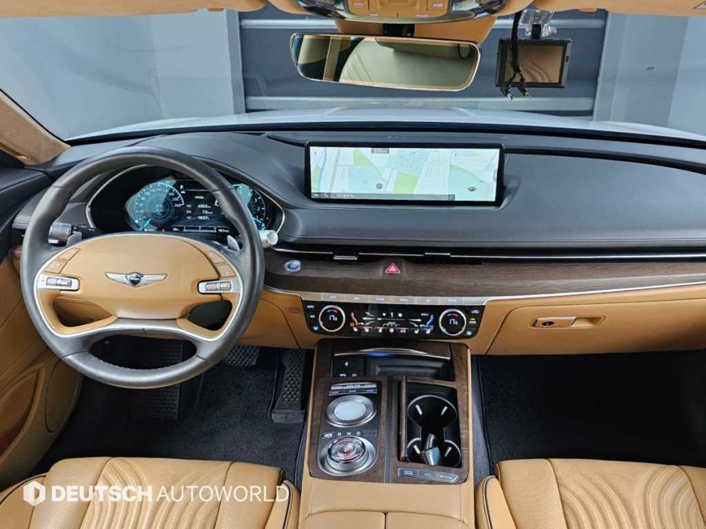 Genesis G80, 2021