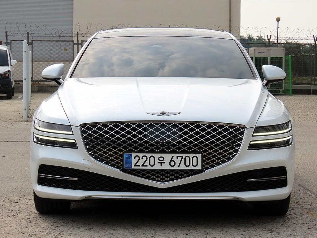 Genesis G80, 2020