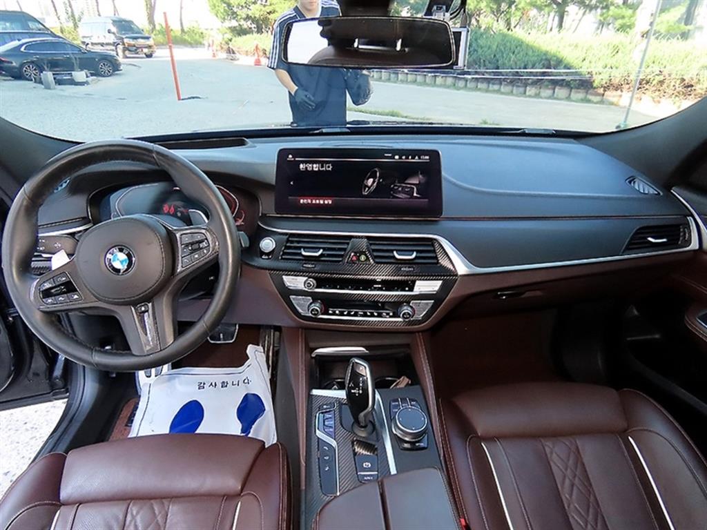 BMW 그란투리스모(GT), 2019