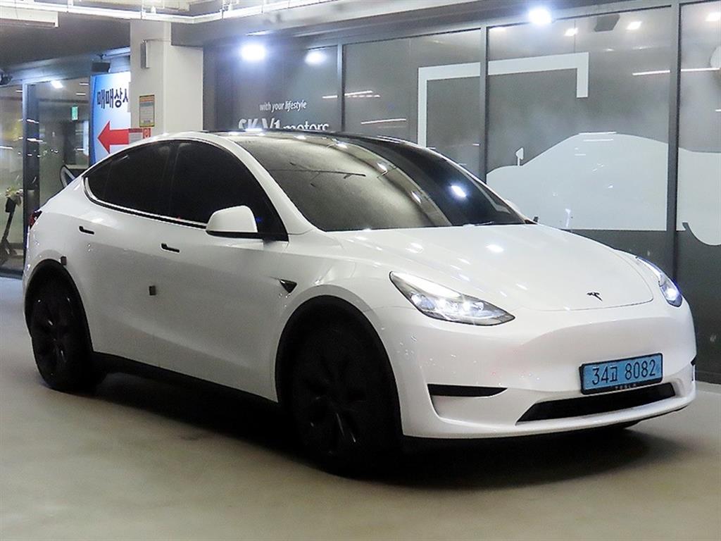 Tesla 모델 Y, 2024