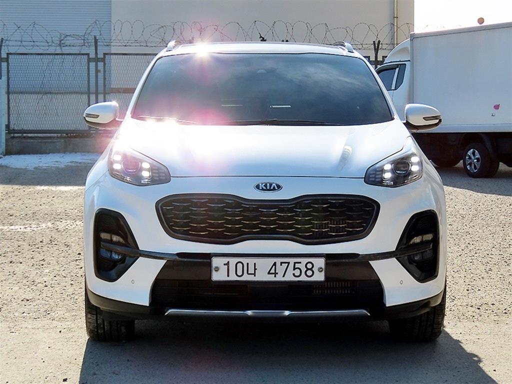 Kia Sportage, 2018