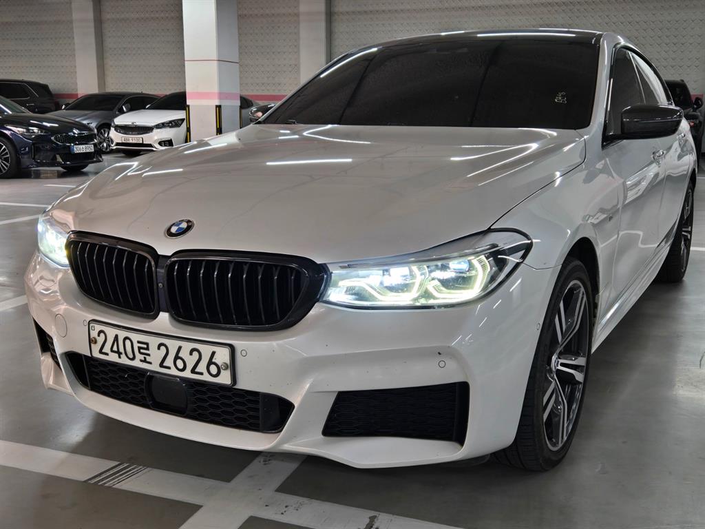 BMW 그란투리스모(GT), 2018