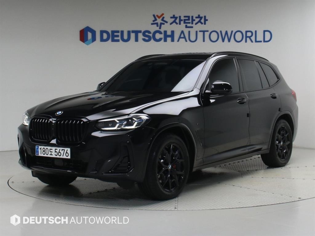 BMW X3, 2024