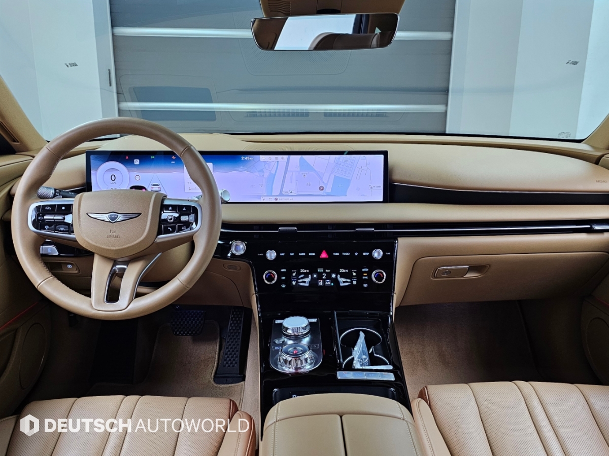 Genesis G80, 2024