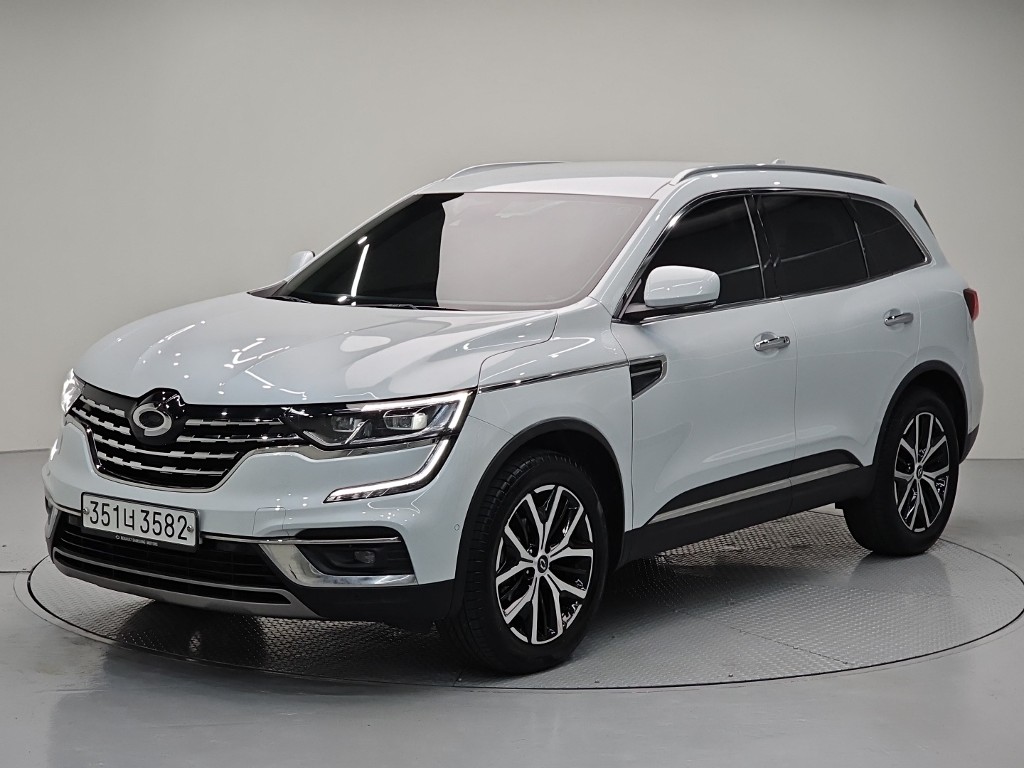 Renault QM6, 2019