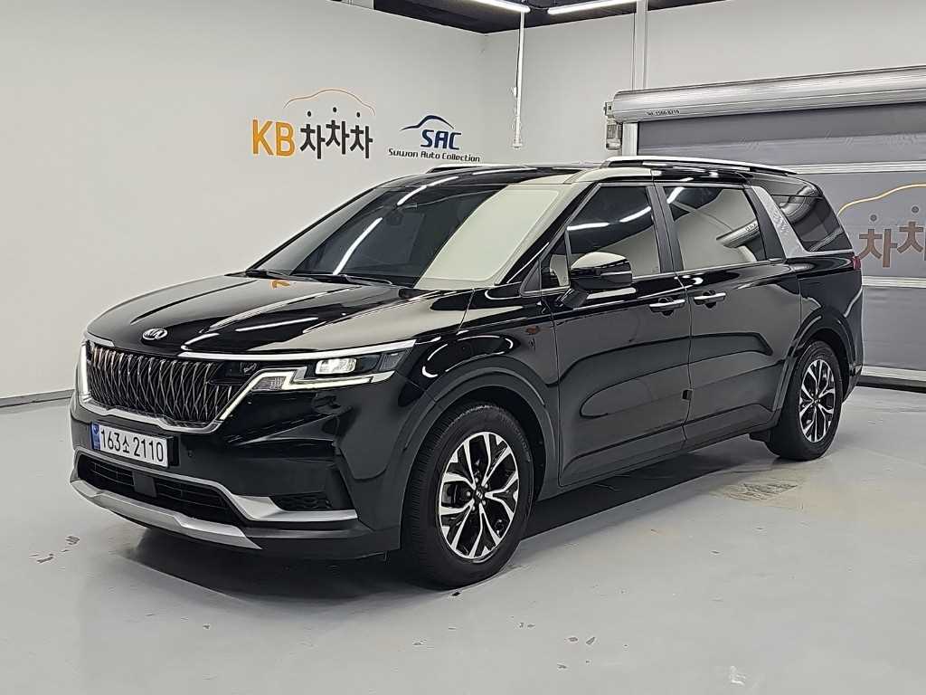 Kia Carnival, 2021