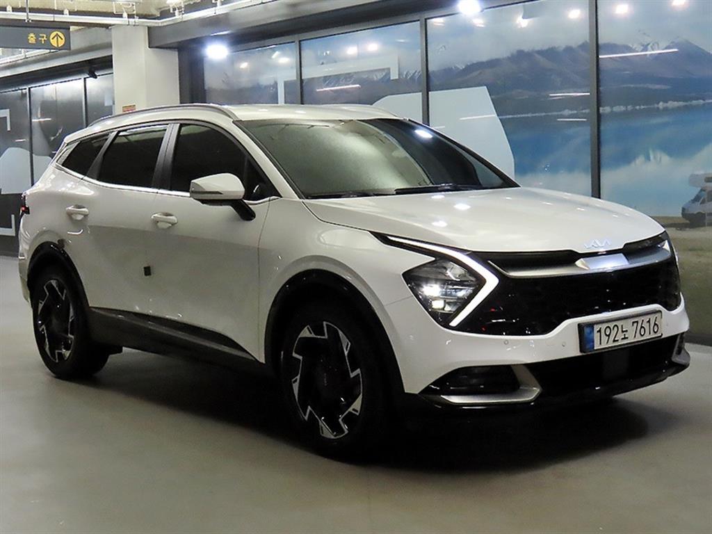 Kia Sportage, 2023
