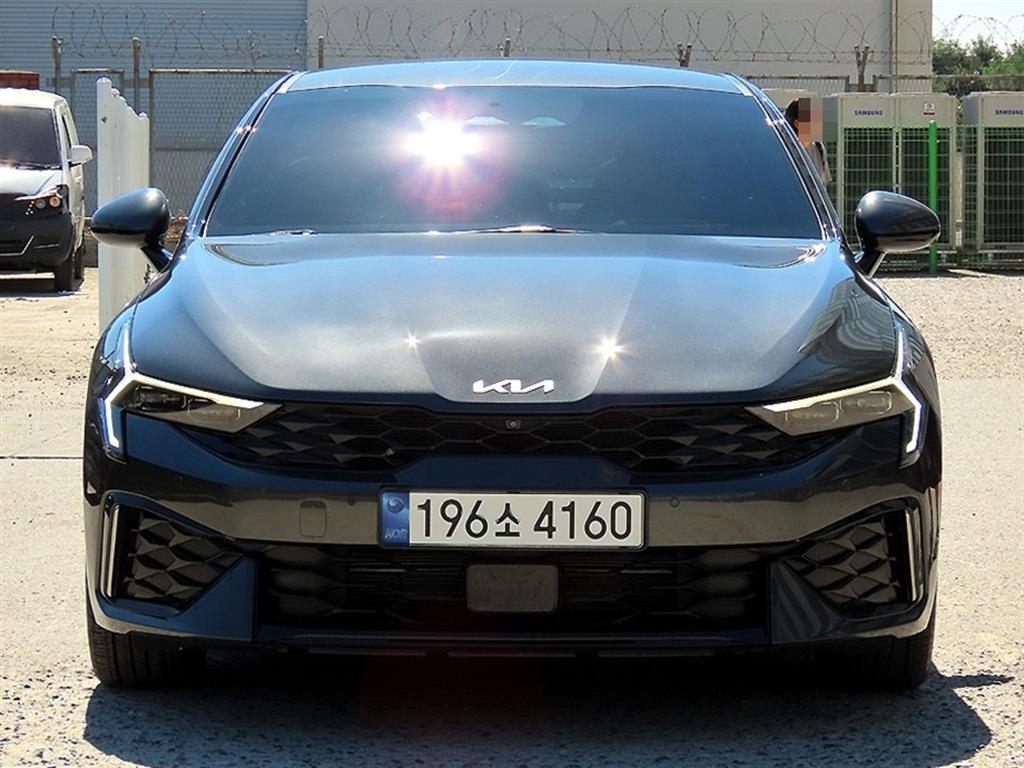 Kia K5, 2024