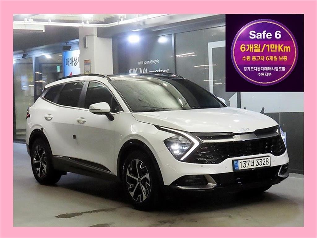 Kia Sportage, 2022