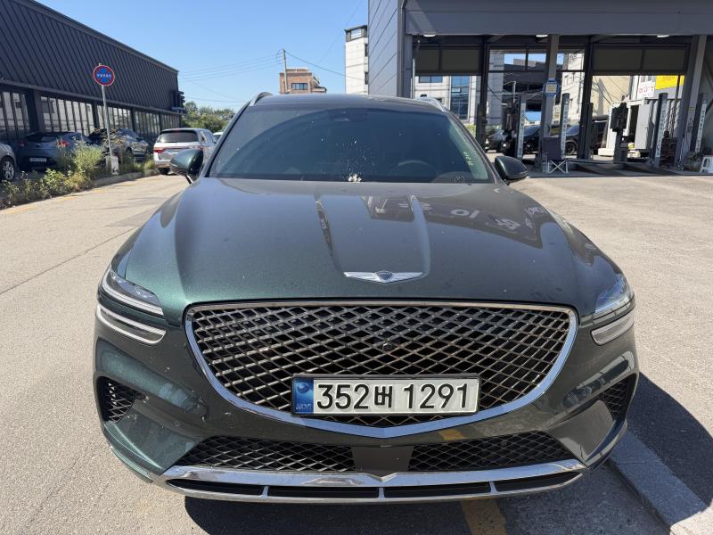 Genesis GV70, 2022