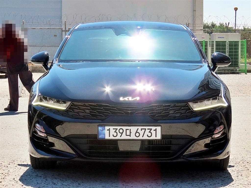 Kia K5, 2023