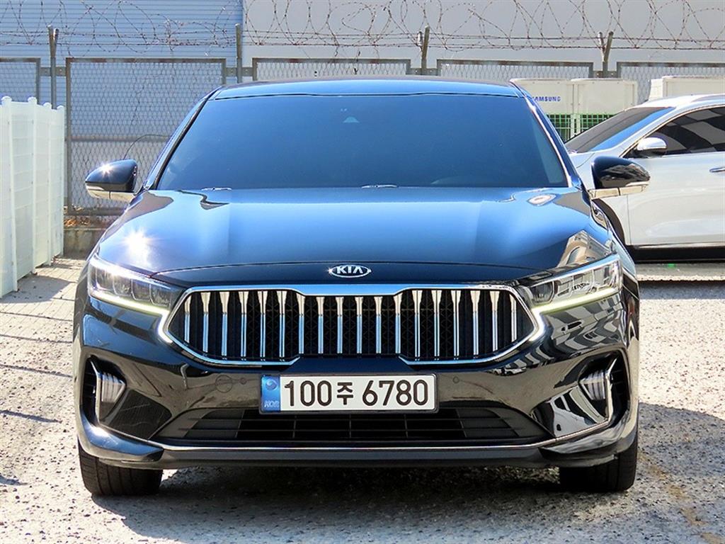 Kia K7, 2021