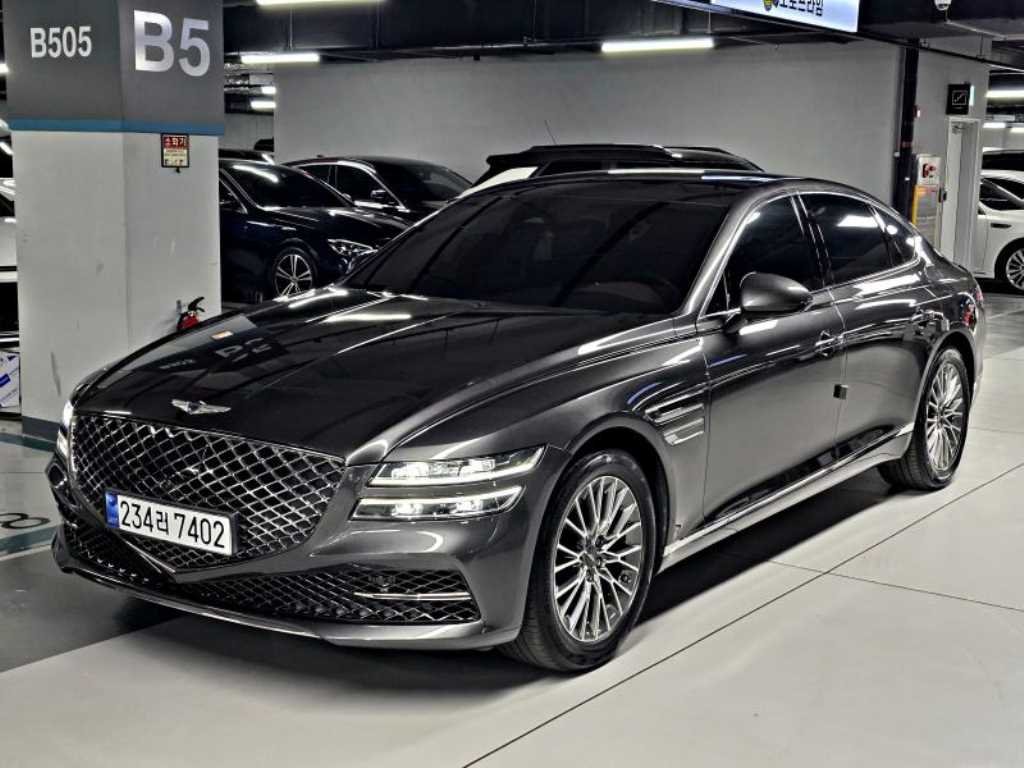 Genesis G80, 2021