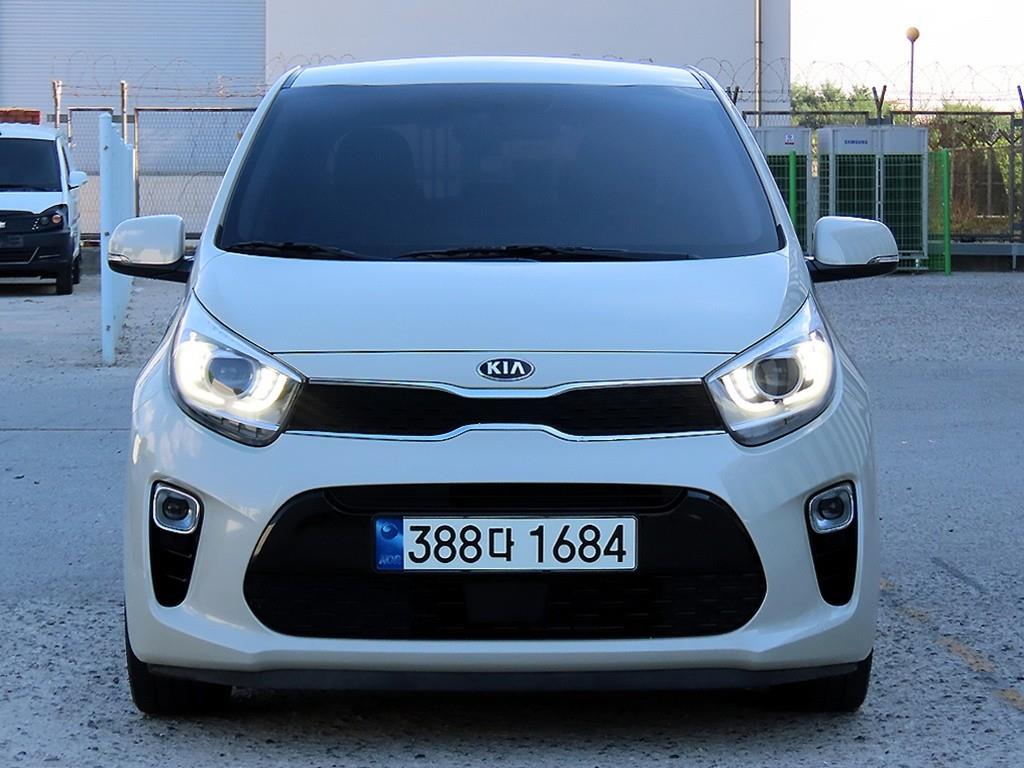 Kia Morning, 2019