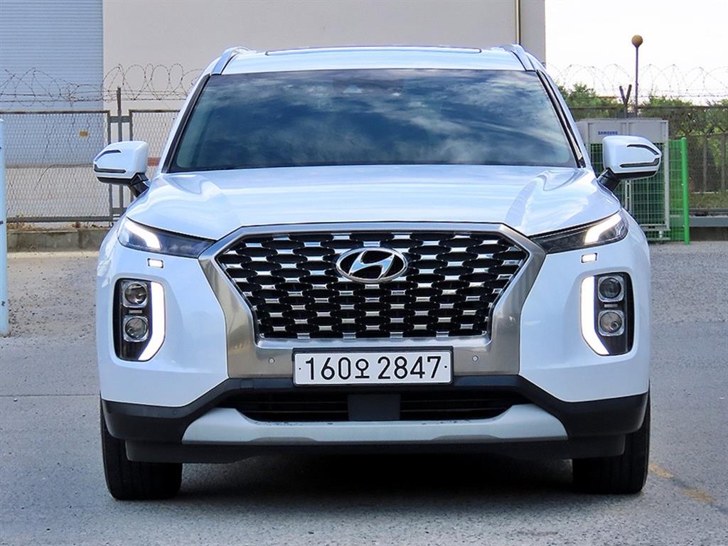 Hyundai Palisade, 2022