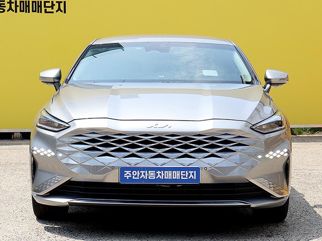 Kia K8, 2021