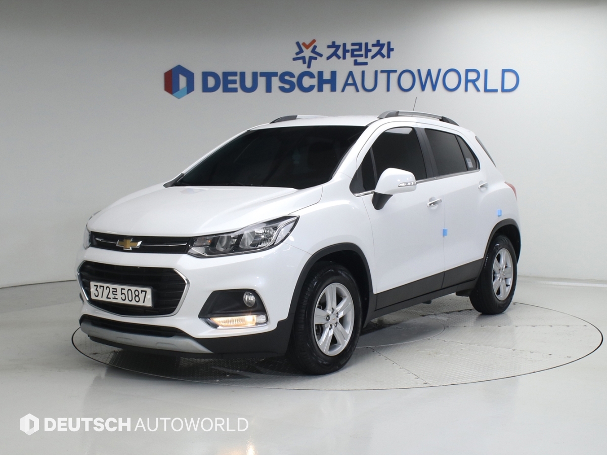 Chevrolet Trax, 2019