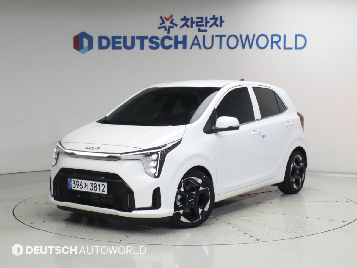 Kia Morning, 2025