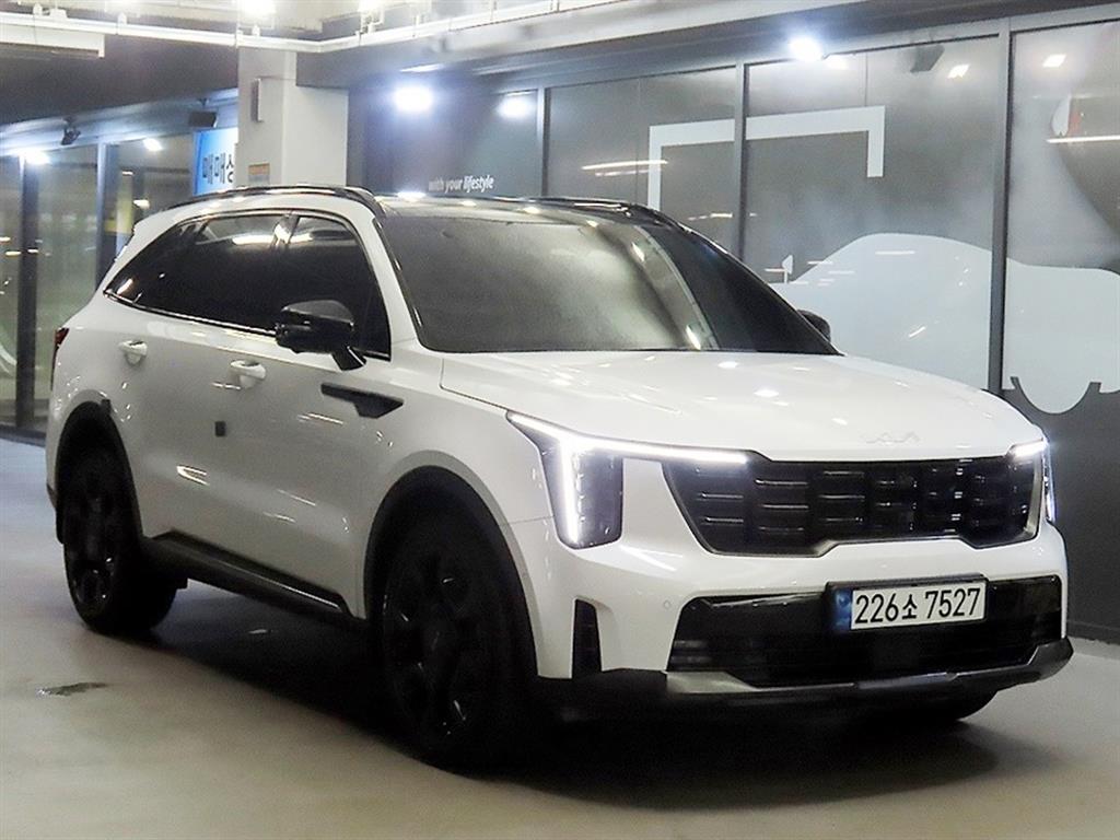 Kia Sorento, 2024