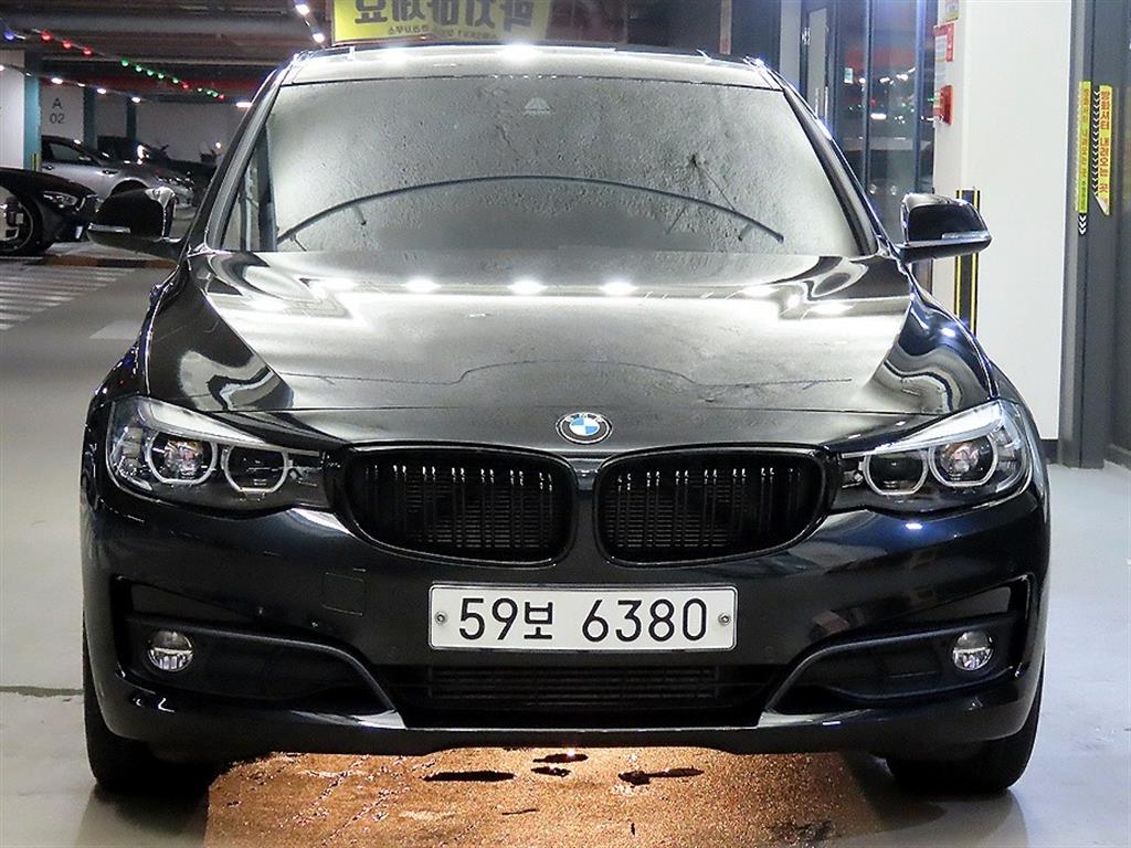 BMW 그란투리스모(GT), 2018