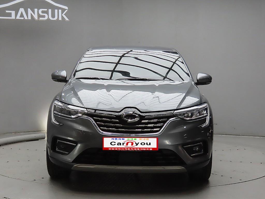 Renault XM3, 2020