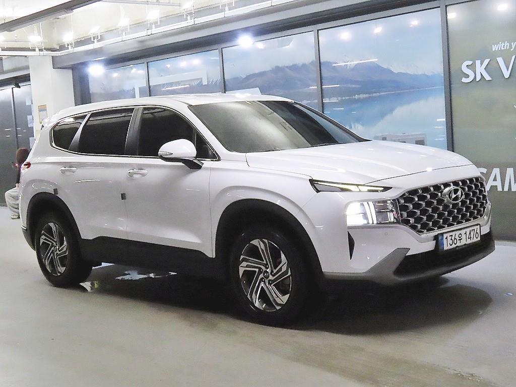 Hyundai Santa Fe, 2021