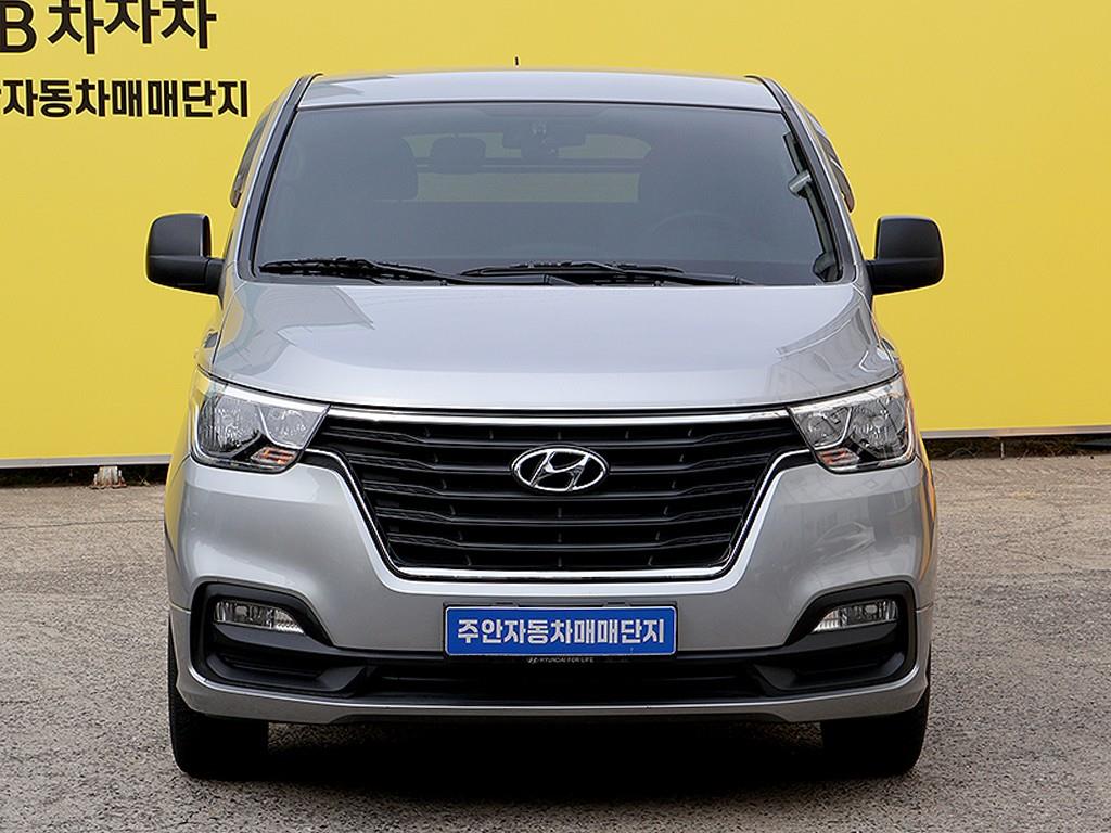 Hyundai 스타렉스, 2020
