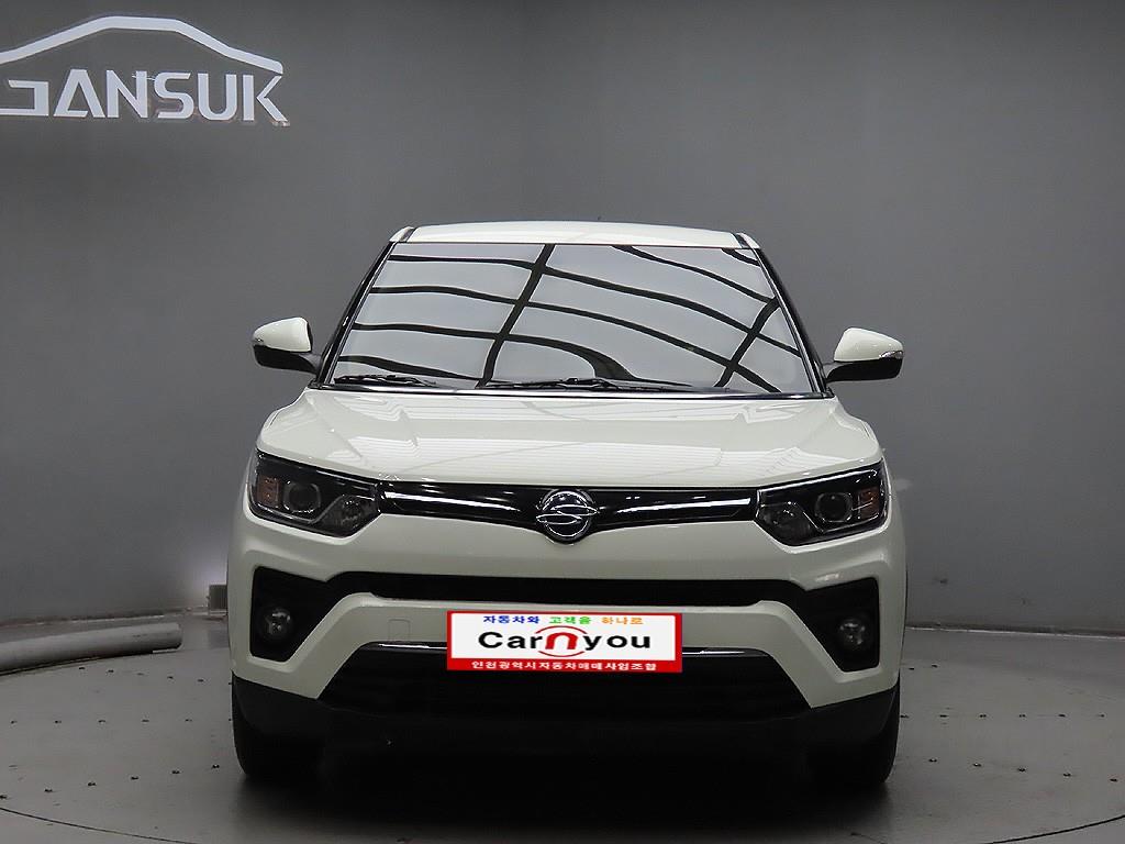 KG Mobility Tivoli, 2022