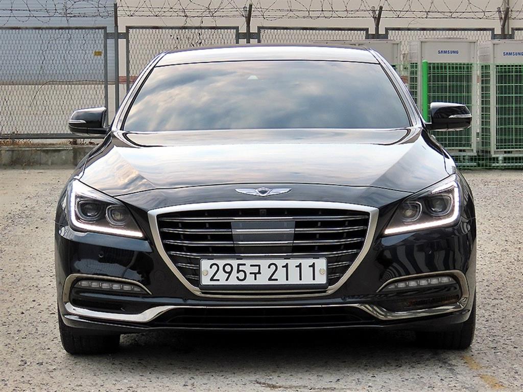 Genesis G80, 2020