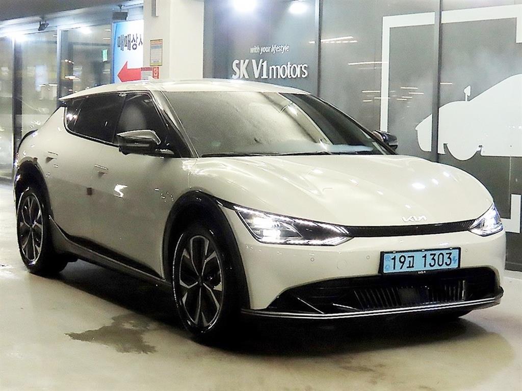 Kia EV6, 2021
