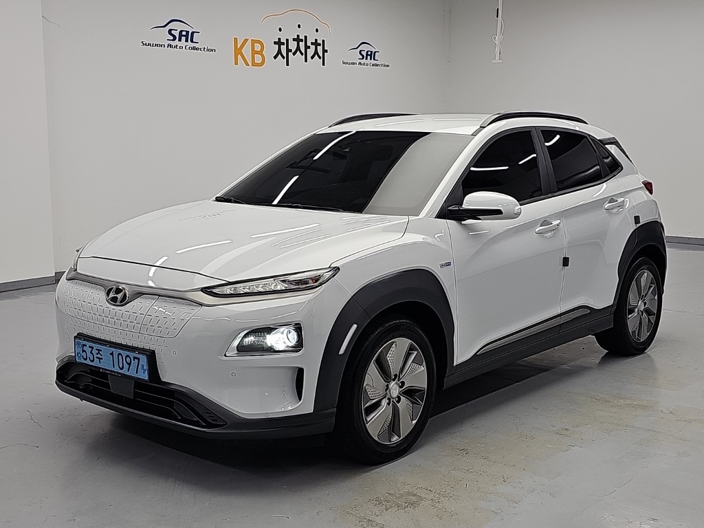 Hyundai Kona, 2020