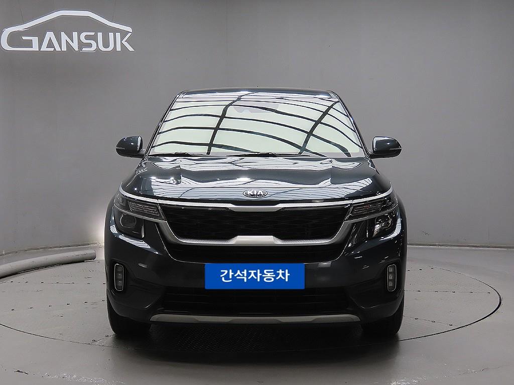 Kia Seltos, 2020