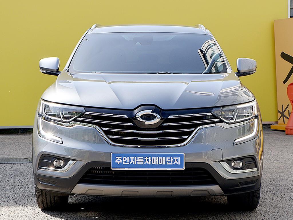 Renault QM6, 2019