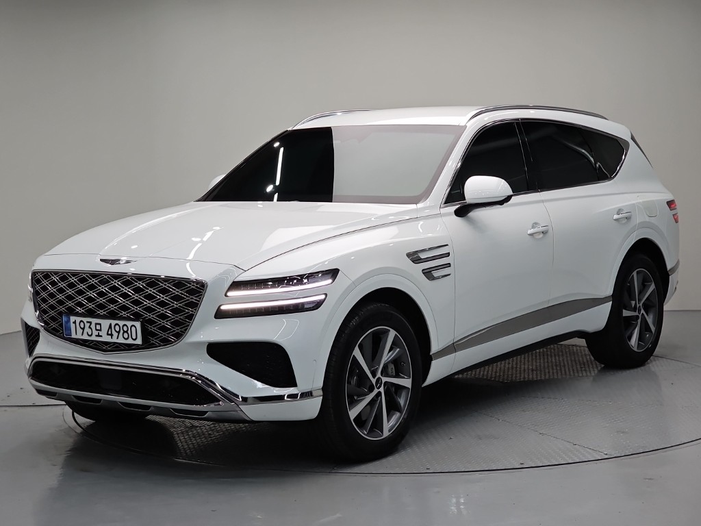 Genesis GV80, 2024