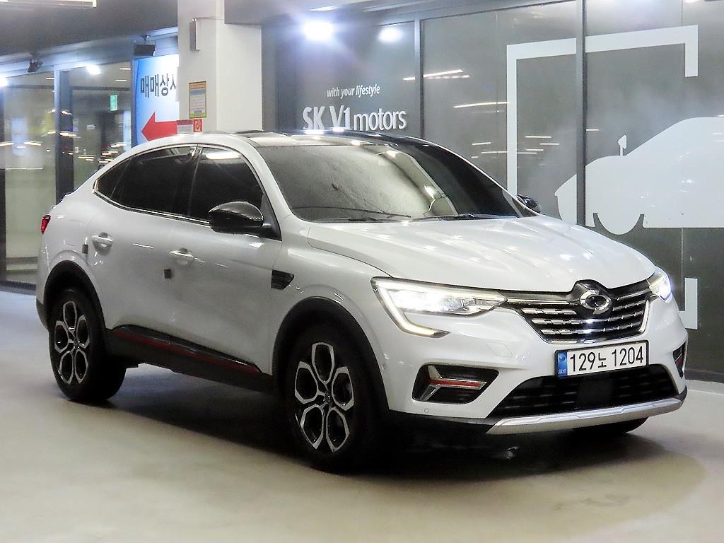 Renault XM3, 2022