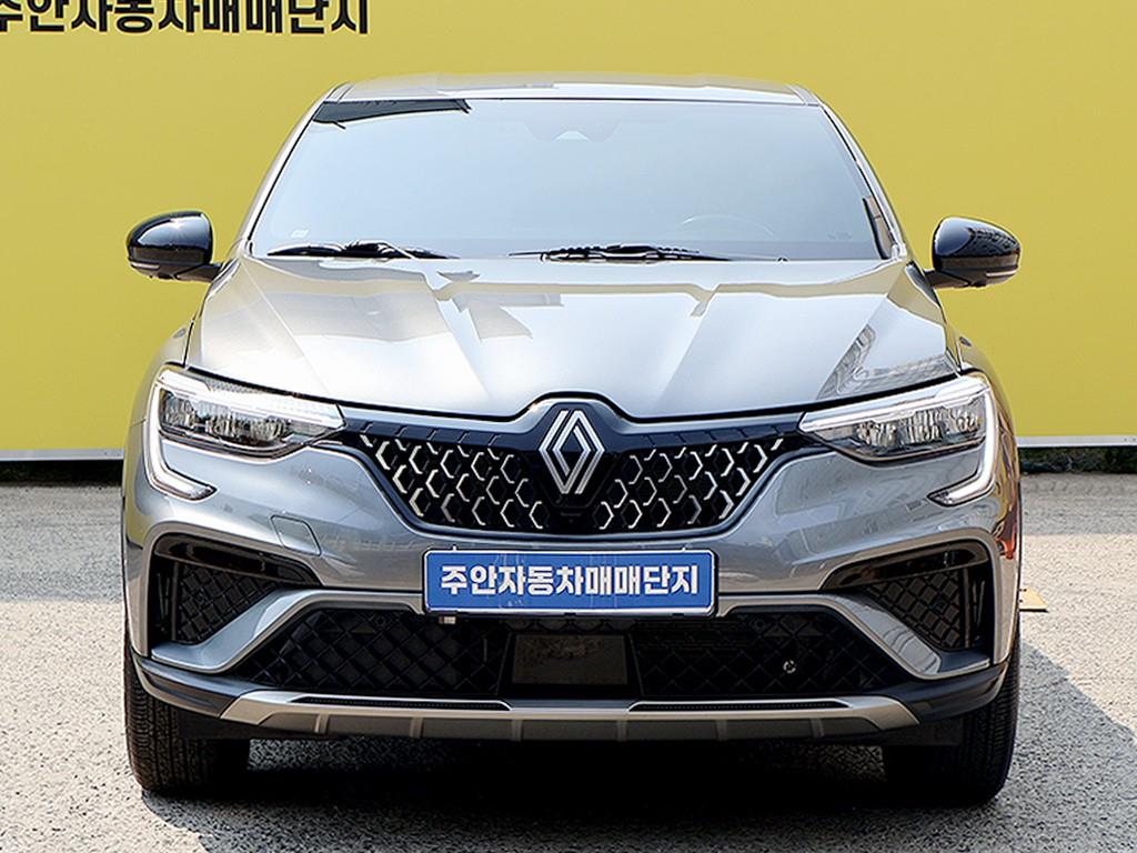 Renault 아르카나, 2024