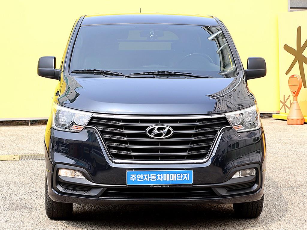 Hyundai 스타렉스, 2020