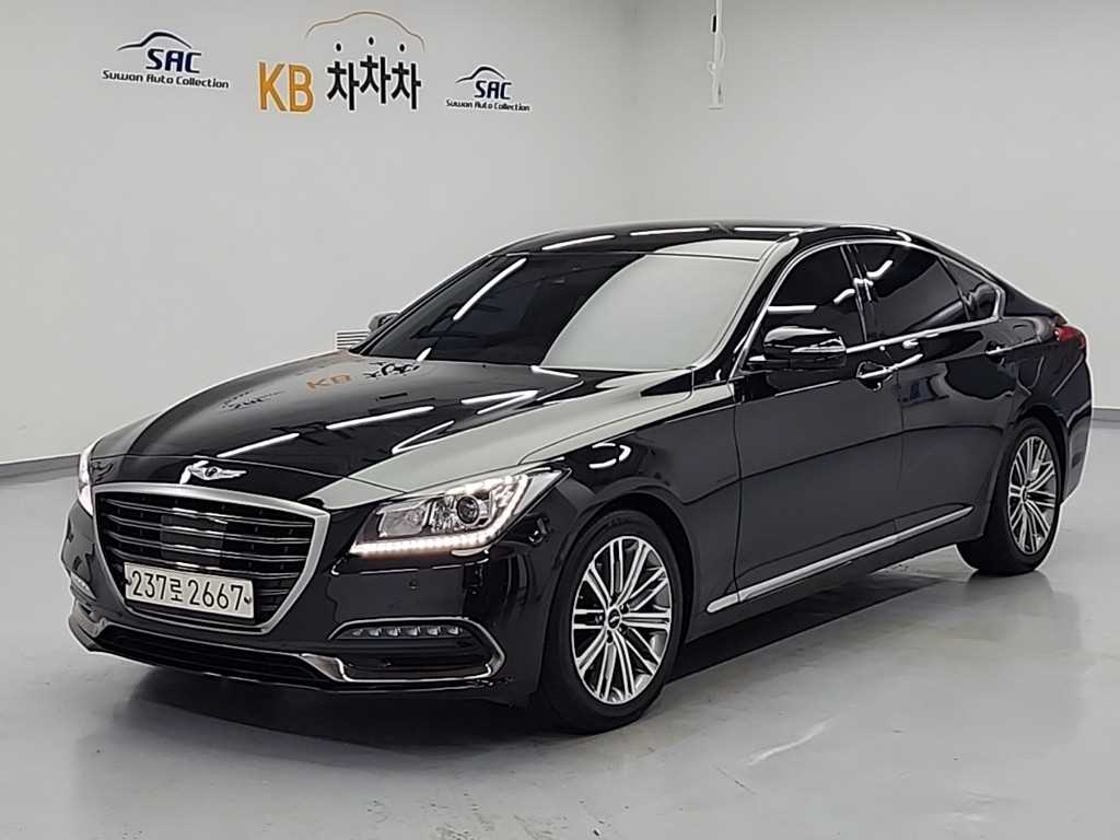 Genesis G80, 2019