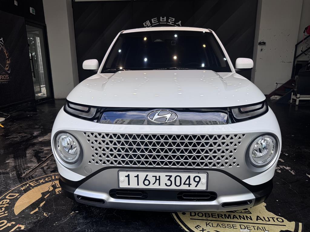 Hyundai Casper, 2022