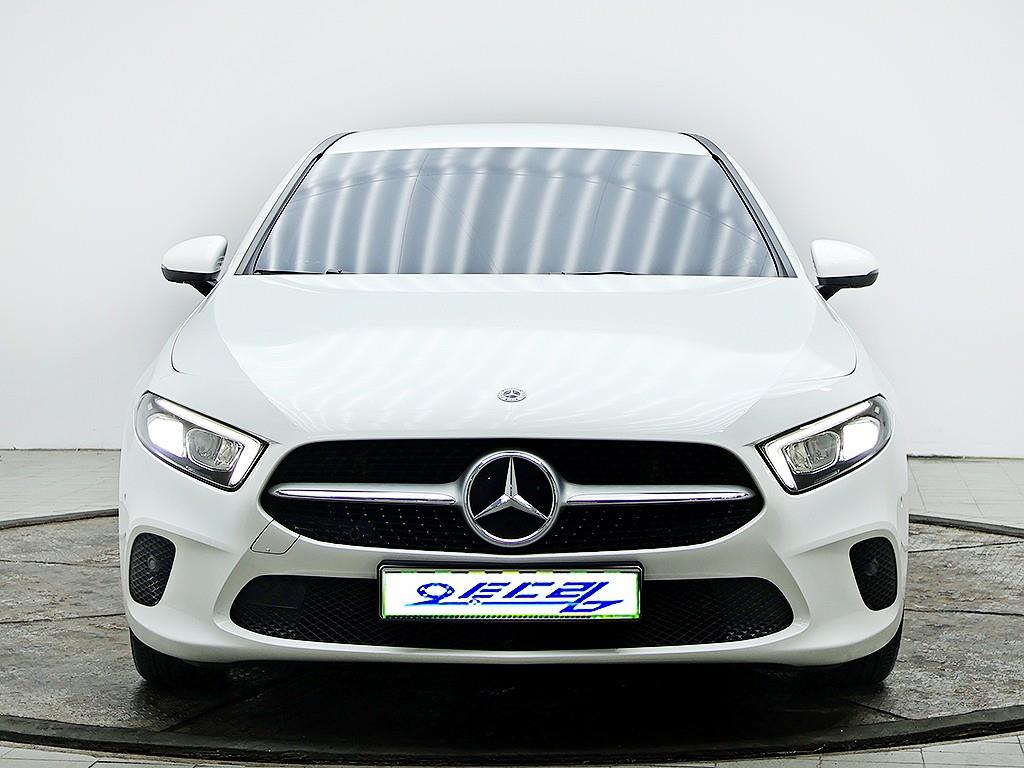 Mercedes-Benz A-Class, 2020