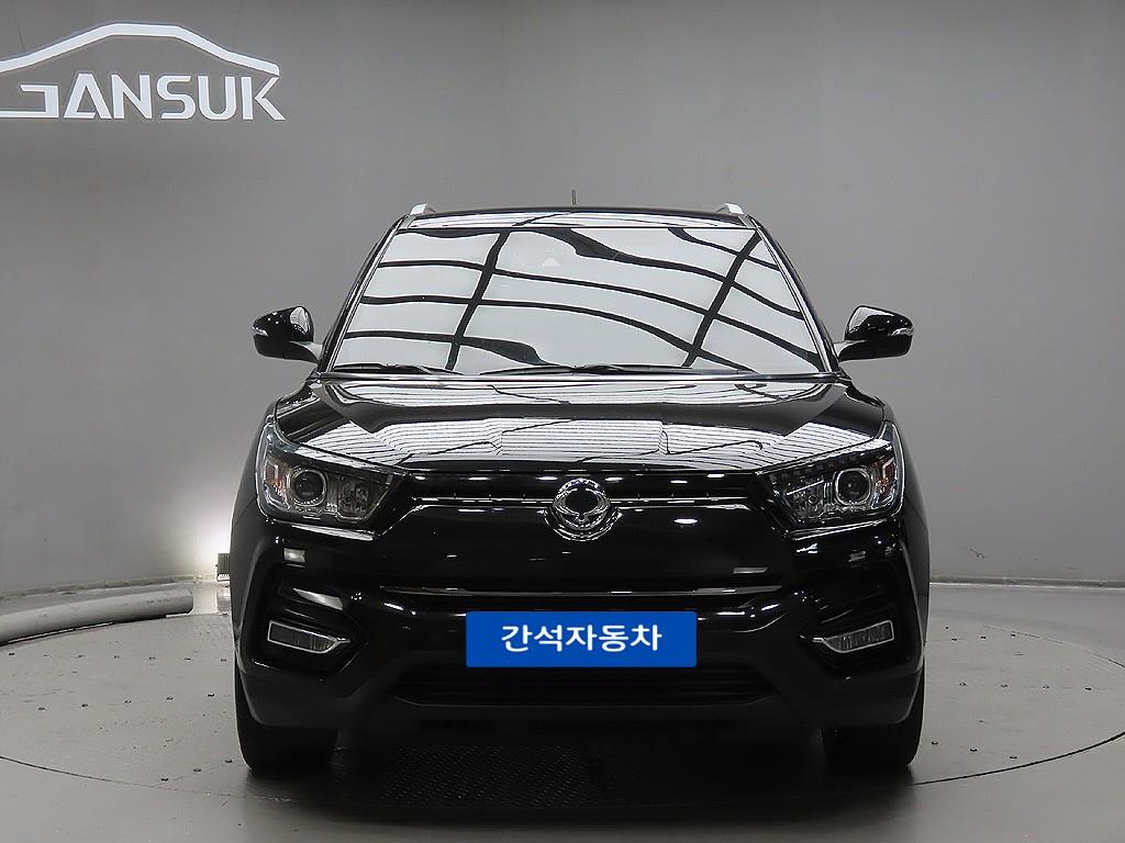 KG Mobility Tivoli, 2018