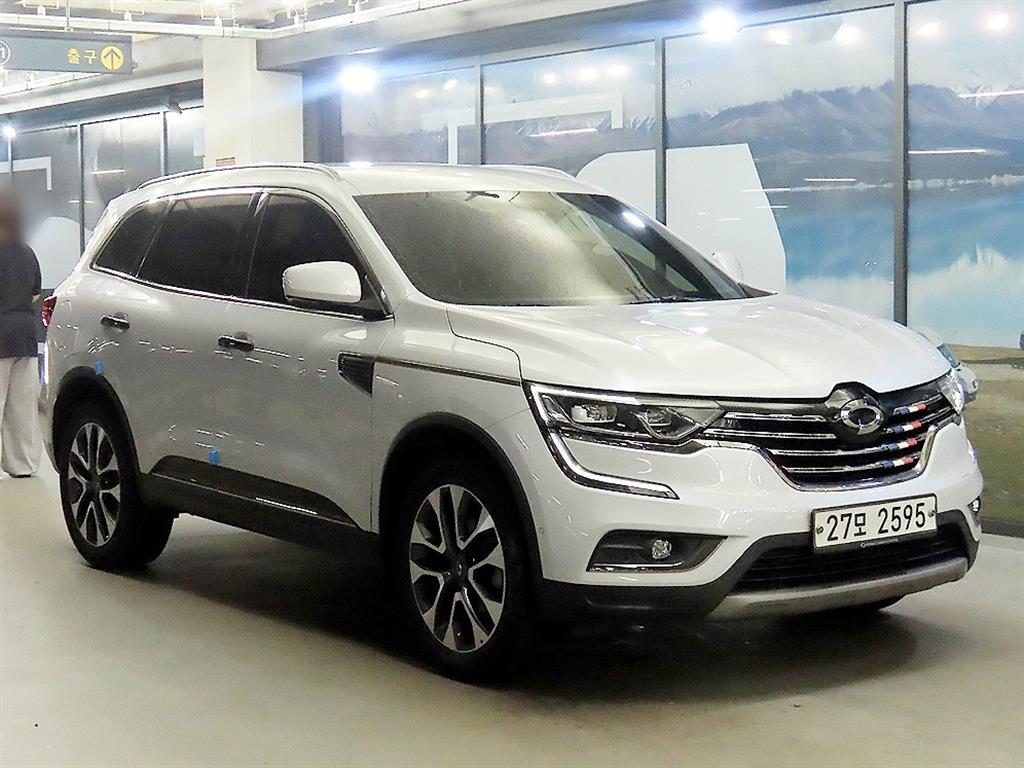 Renault QM6, 2019