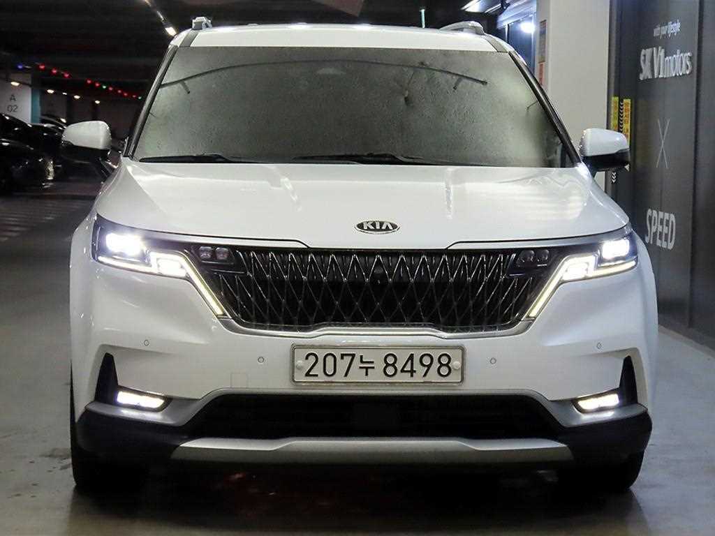 Kia Carnival, 2020