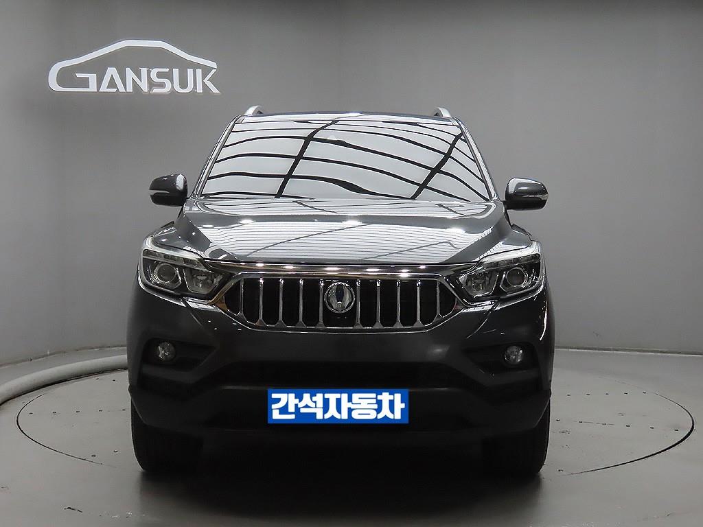 KG Mobility Rexton, 2019