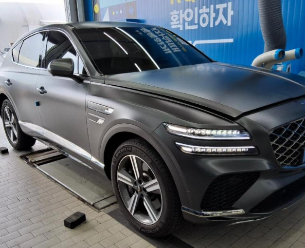 Genesis GV80, 2024