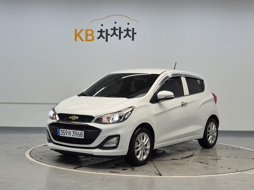 Chevrolet Spark, 2021