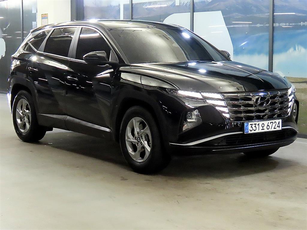 Hyundai Tucson, 2022